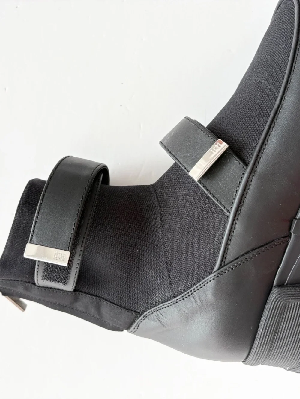 IRI NYC VES black high top sneaker boot - Picture 8 of 15